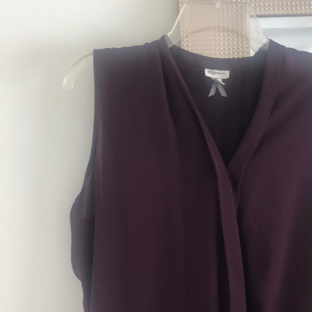 Blouse tank